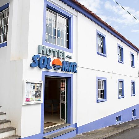 Hotel Solmar Calheta (Azores) Exterior foto