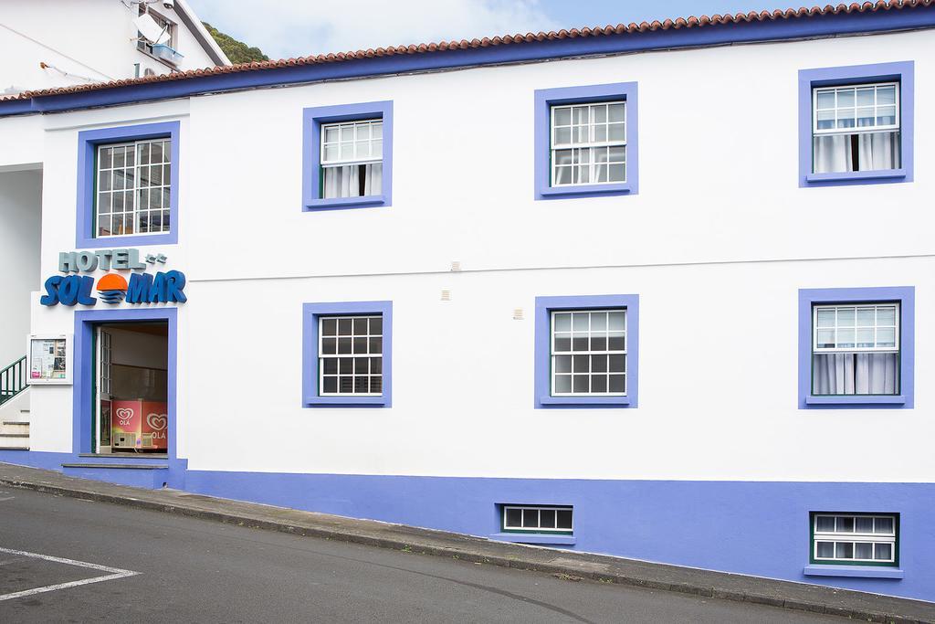 Hotel Solmar Calheta (Azores) Exterior foto