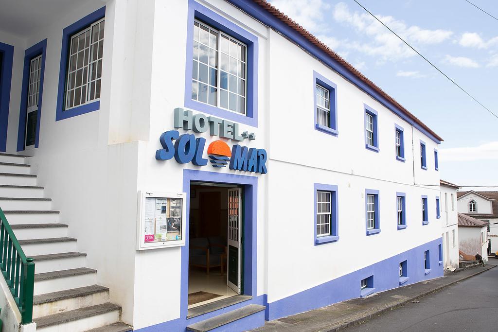 Hotel Solmar Calheta (Azores) Exterior foto