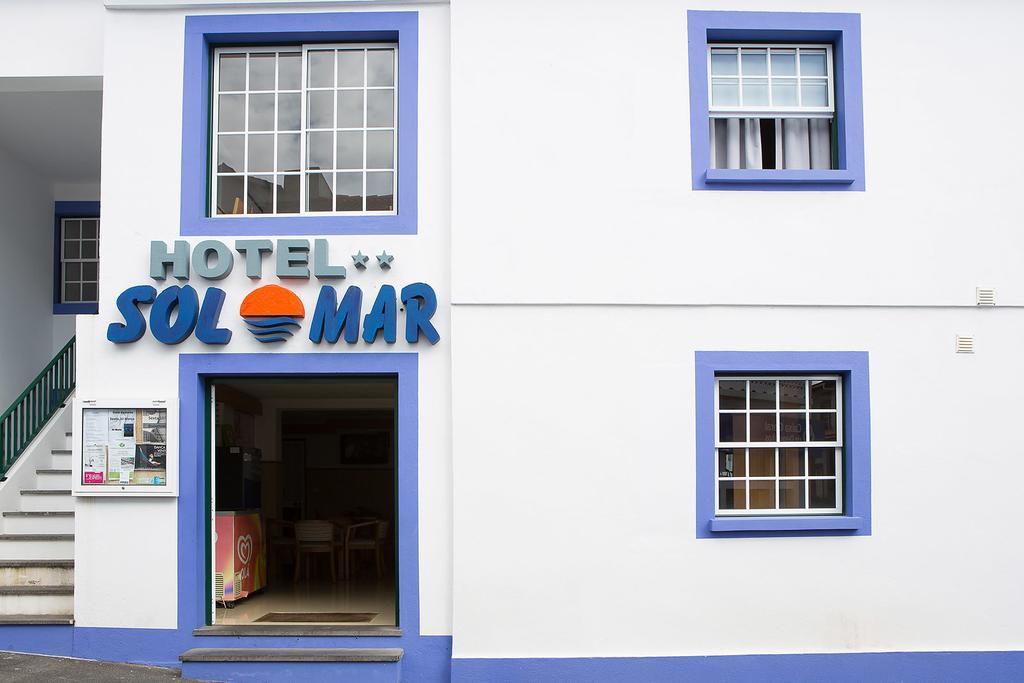 Hotel Solmar Calheta (Azores) Exterior foto